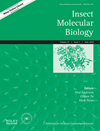 INSECT MOLECULAR BIOLOGY封面